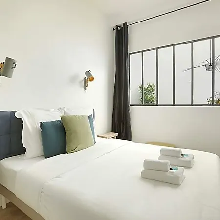 Hotel Meslay 2 Paris